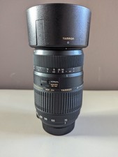 Tamron AF 70-300mm F4-5.6 Di