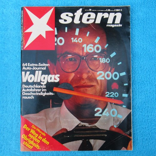 Stern magazin 1983 - stern,