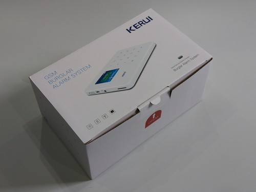 Kerui w184 smart wifi gsm - w184,