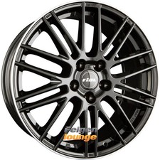 4 Alufelgen RIAL KIBO