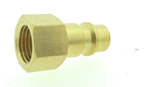 Druckluft stecker - 1/4",