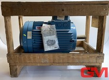 ABB Elektromotor MBT 160 MA motor 11kW MK161001-AD Drehstrommotor 2930 rpm