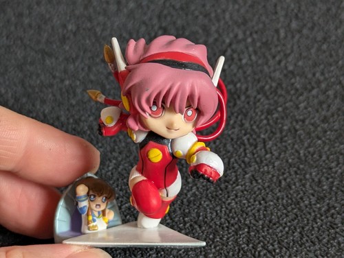 Mini figur hikaru suzuhara - mini,