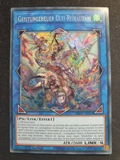 Yu-Gi-Oh! BLTR-EN019 Ghost