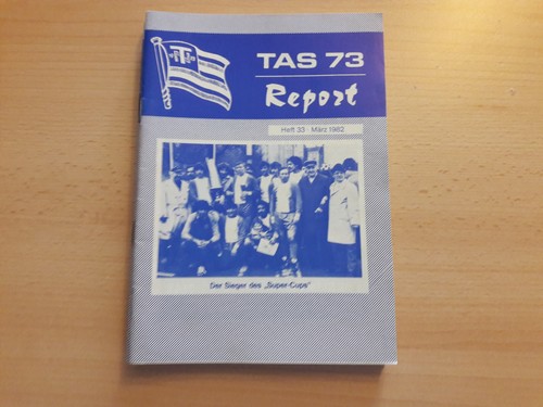 Tas report heft märz - report,