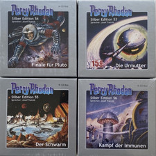 XXL Perry Rhodan Silber