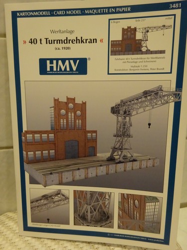 Werftanlage turmdrehkran - 40, t