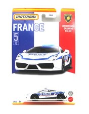 Matchbox Lamborghini Gallarco