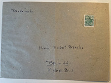 DRUCKSACHE ➡️ DDR Mi. 415