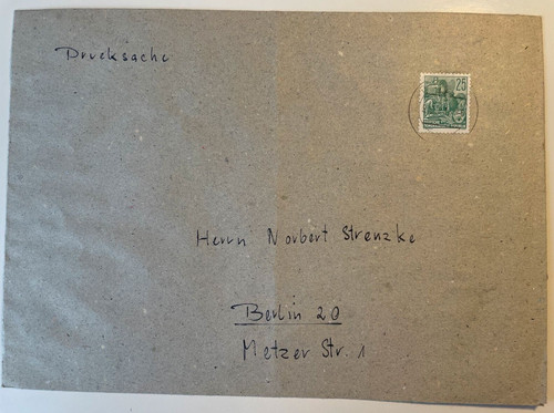 Drucksache ddr mi - ddr, mi.