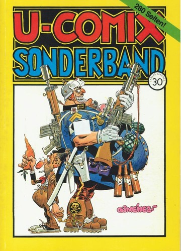 Comix sonderband - sonderband, (z0-1)