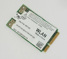 Wlan Wifi Mini PCIe Intel Wireless 3945ABG 0PC193 a Dell Latitude D430 D630 D830