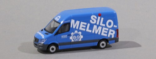 Herpa 095419 mercedes benz - 095419, mercedes-benz