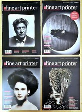 fine art printer Zeitschrift