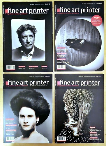 Fine art printer zeitschrift - fine,