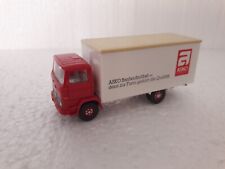 Wiking  MB  Koffer 2 ''ASKO finnlandmöbel" selten