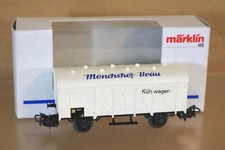 MARKLIN MÄRKLIN 327 154 MONCHSHOF BRAU BIER KUHLEWAGEN BIERWAGEN NQ
