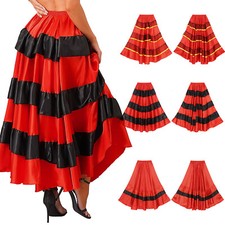 Damen tanzrock flamenco rock - damen,