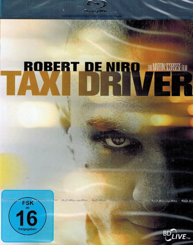 Blu ray neu ovp - -, taxi