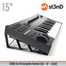 STÄNDER für NATIVE INSTRUMENTS Komplete Kontrol A25 / A49 - 15°
