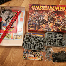 Warhammer Fantasy 5th edition