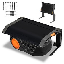 Rasenmäher Garage Klappbar