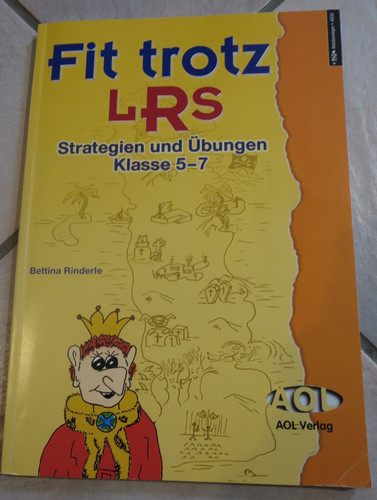Fit trotz lrs strategien und - lrs:,