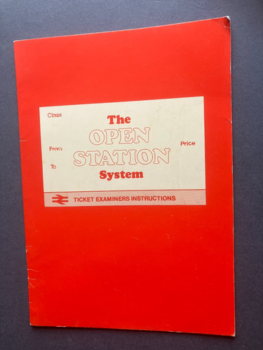 1981 british rail open - 1981, station