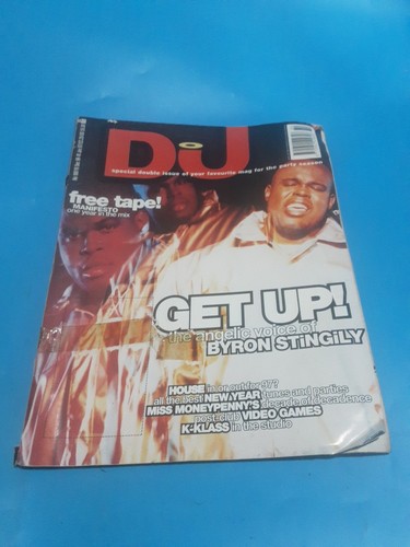Magazine 180 dec - dj, no.180