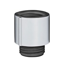 3 x Wenko Water Saving / Wassersparer Dusche 1/2 chrome