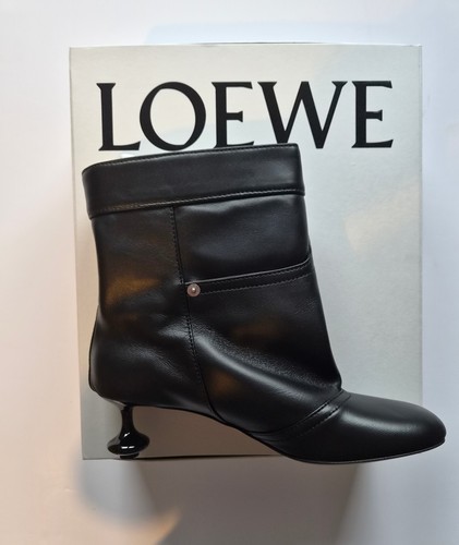 Loewe leder toy panta - leder,