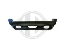 Stoßstange hinten grundiert