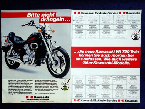 Kawasaki 750 twin - kawasaki,