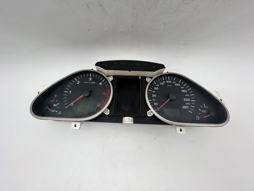 Tachometer audi avant 4f - avant, (4f