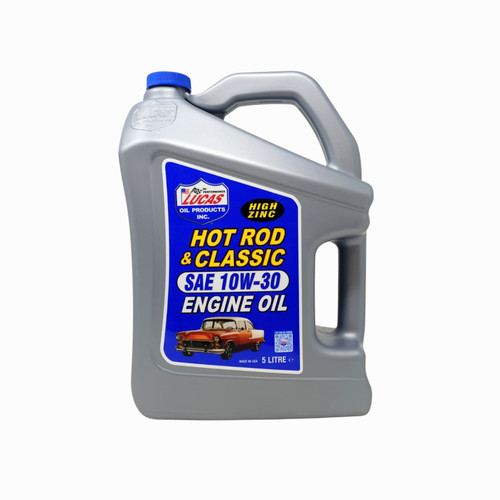 Lucas oil 10w hot - oil, 10w-30