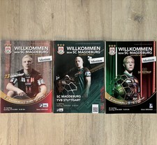 SC Magdeburg #23 Magnus