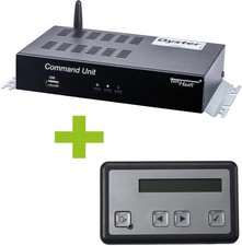 Command Unit + Bedienteil -