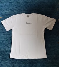 Karl Kani T-Shirt weiss Gr. L