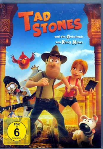 Tad stones und das - stones,