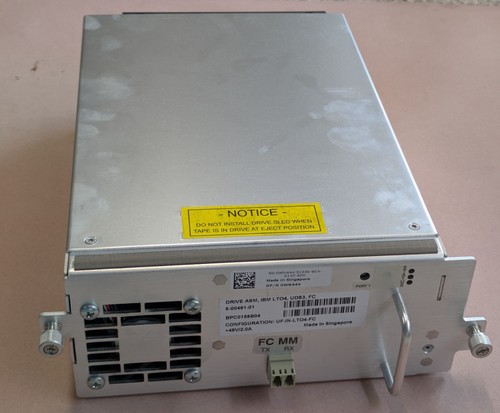 Dell lto bandlaufwerk tape - bandlaufwerk,