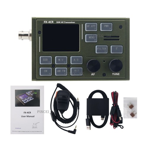 Fx4cr 2024 third generation - fx4cr-2024,