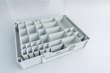 Einsatzboxen passend für FESTOOL Systainer Organizer Koffer - Boxen von Parture