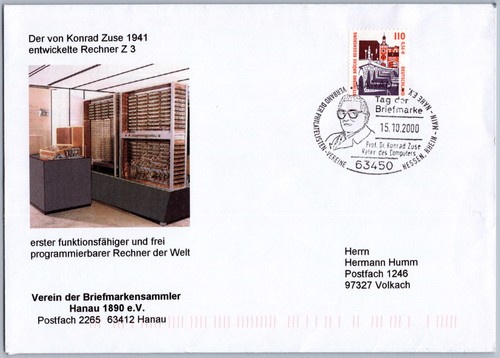 Brief sst tag der - brief,
