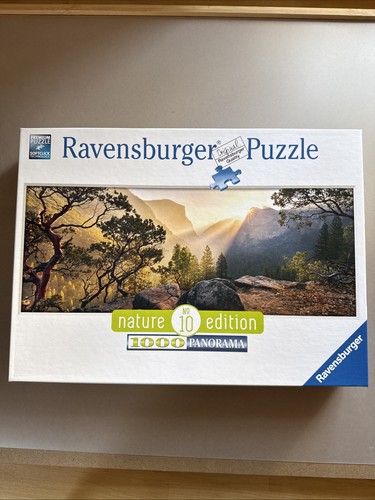 Ravensburger puzzle nature - ravensburger,