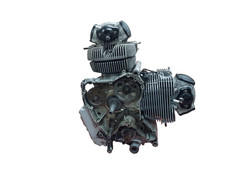 DUCATI MONSTER 796 2010 Motorblock Mit 27265 Km Code ZDM796A2B Garantiert