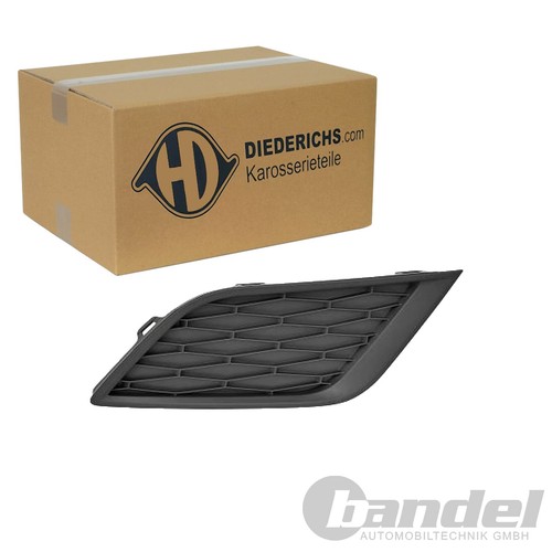 Diederichs kühlergrill rechts - kÜhlergrill,