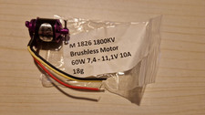 EMP Brushless Motor M1826