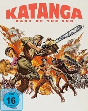 Katanga mediabook rod - mediabook, (rod