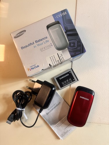 Samsung e1150i flip - gt-e1150i,