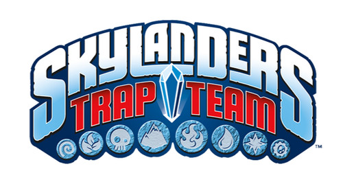 Skylanders trap team used - team,